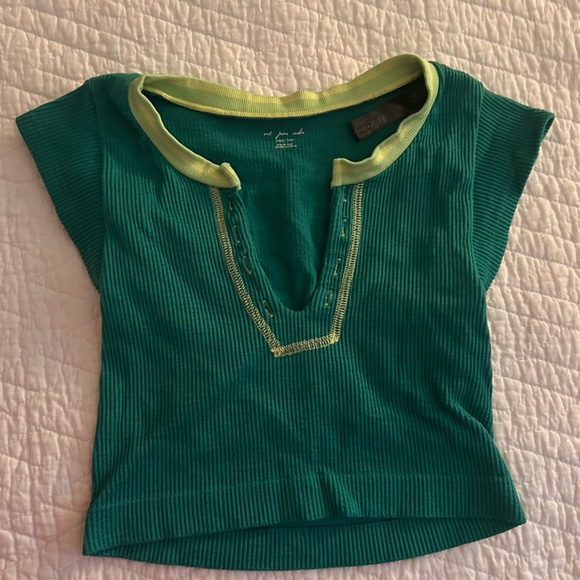 Urban Outfitters Tops - Urban Outfitters out from under top
